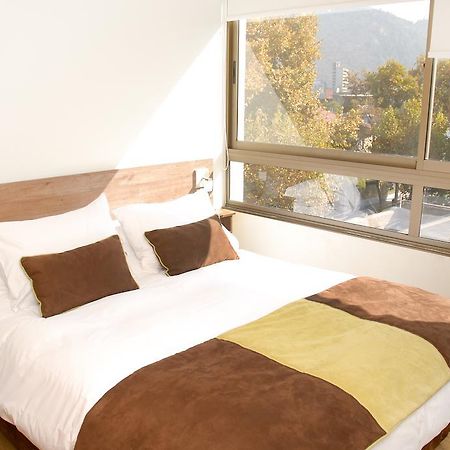 Apart Hotel Providencia Santiago Room photo