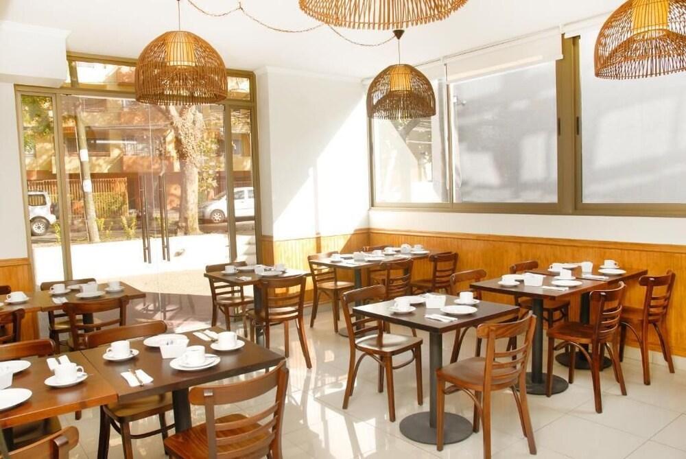 Apart Hotel Providencia Santiago Exterior photo