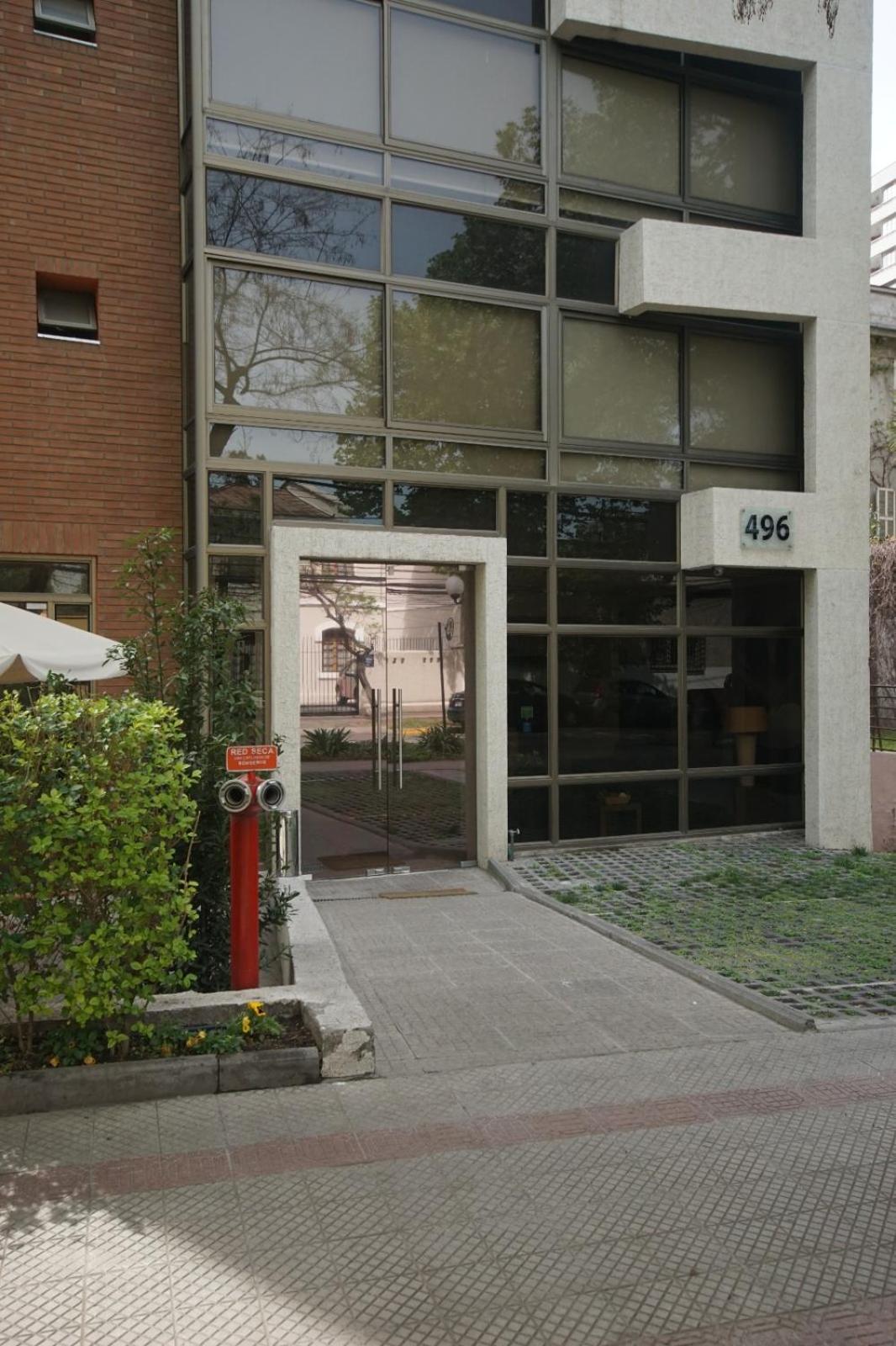 Apart Hotel Providencia Santiago Exterior photo