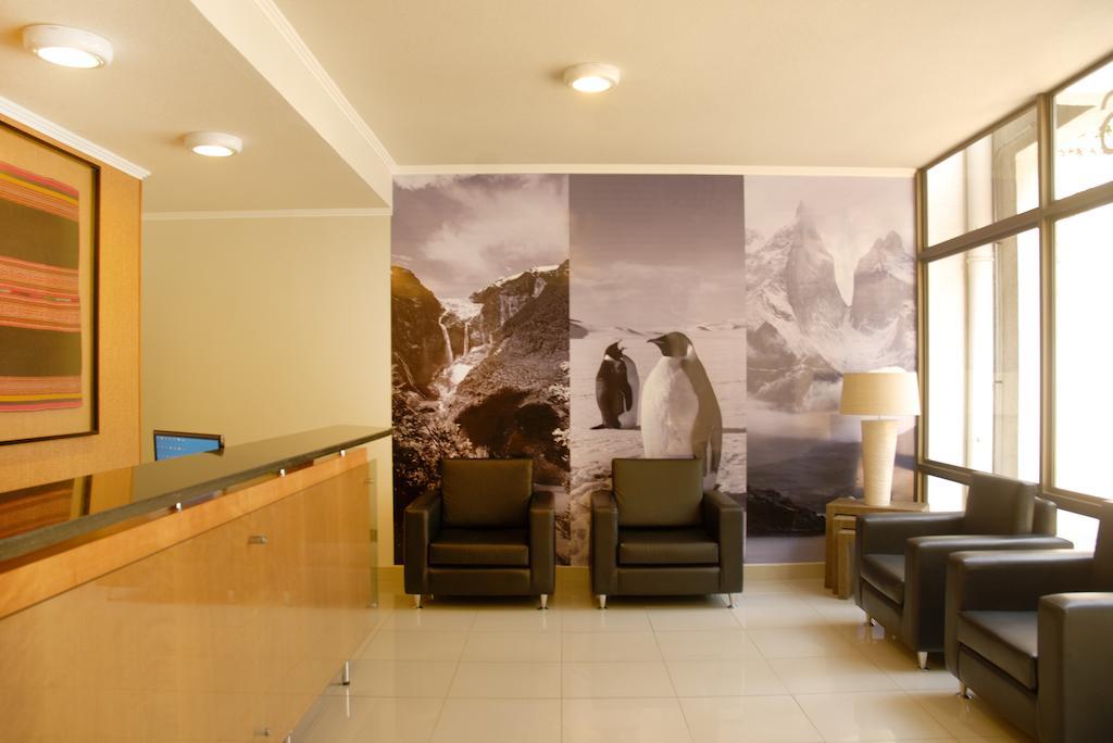 Apart Hotel Providencia Santiago Exterior photo