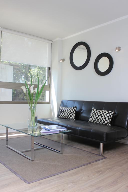 Apart Hotel Providencia Santiago Room photo