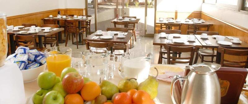 Apart Hotel Providencia Santiago Exterior photo