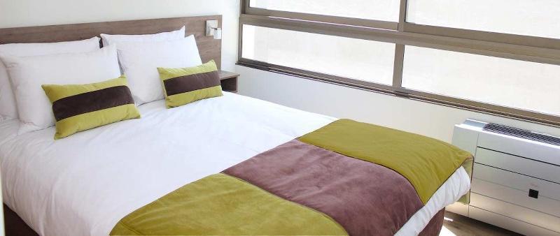 Apart Hotel Providencia Santiago Exterior photo